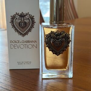 NIB Dolce & Gabbana Devotion Eau de Parfum